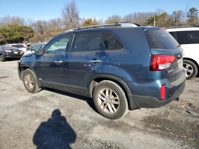 Photo 2 from auction – 2015 KIA SORENTO LX with VIN 5XYKTDA73FG590992