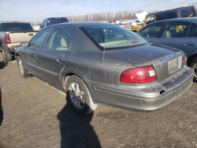 Photo 2 from auction – 2001 MERCURY SABLE LS P with VIN 1MEFM55S81G626635