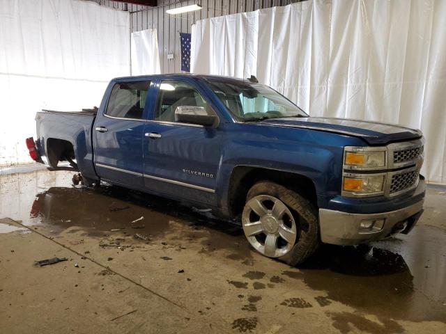 Photo 4 from auction – 2015 CHEVROLET SILVERADO with VIN 3GCUKSEC1FG389603