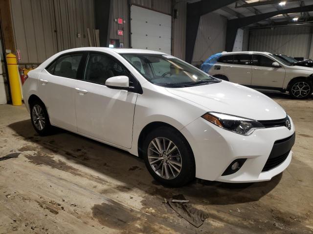Photo 4 from auction – 2014 TOYOTA COROLLA L with VIN 2T1BURHE1EC194200