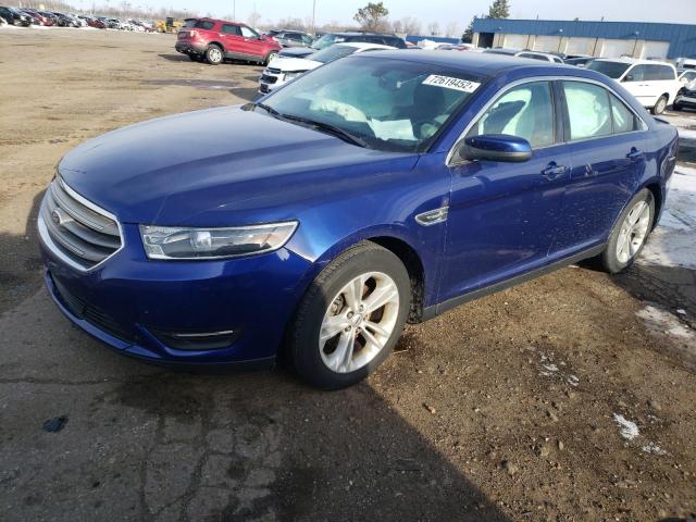 FORD TAURUS SEL 2015 with VIN 1FAHP2E88FG208903 - Photo from auction