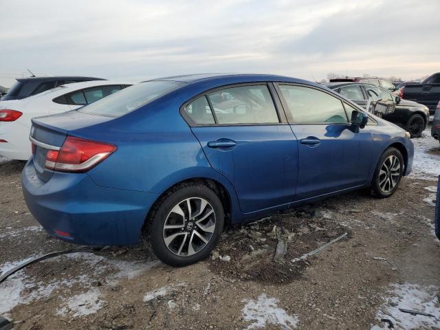 Zdjęcie 3 z aukcji – 2015 HONDA CIVIC EX z VIN 19XFB2F8XFE067461