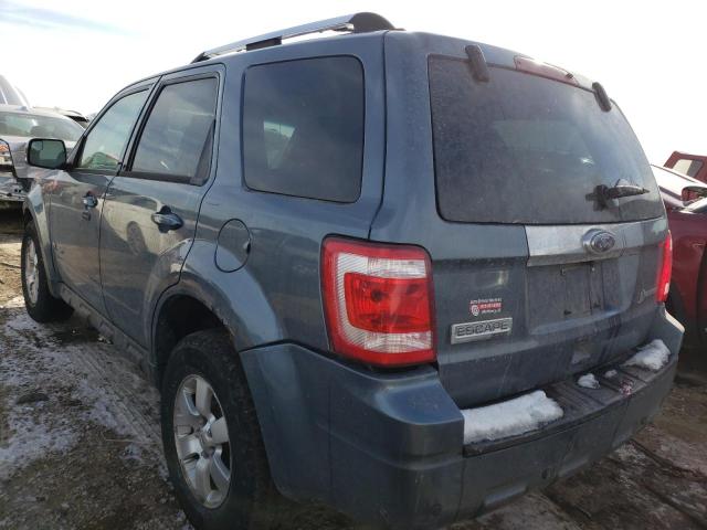 Foto 2 de la subasta – 2010 FORD ESCAPE HYB con VIN 1FMCU4K37AKB80966