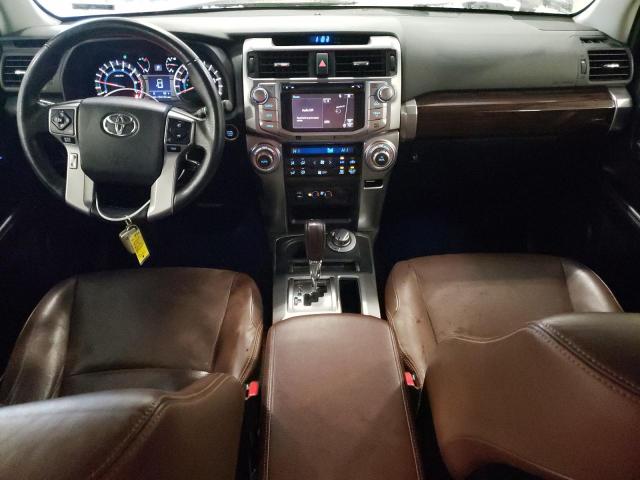 Photo 8 from auction – 2014 TOYOTA 4RUNNER SR with VIN JTEBU5JR2E5159101