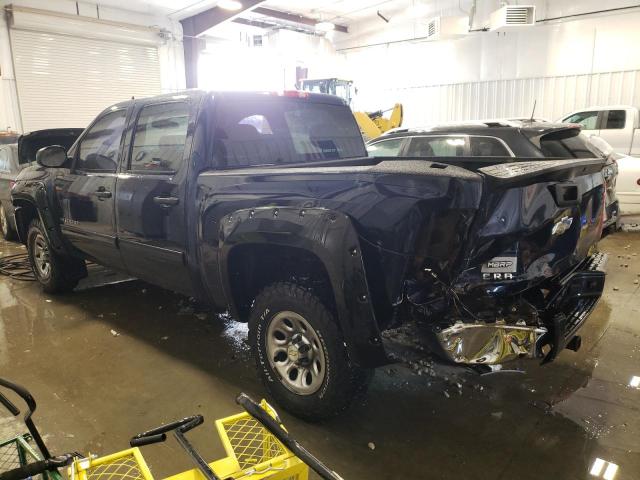 Фото 2 с аукциона – 2010 CHEVROLET SILVERADO с VIN 3GCRKREA5AG123782