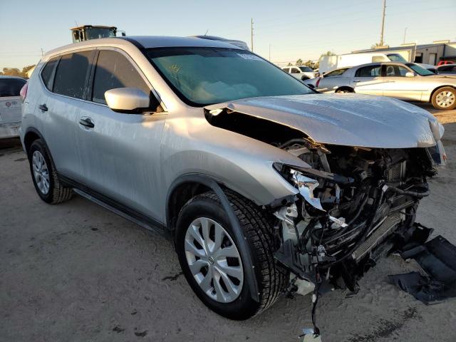 Photo 4 from auction – 2017 NISSAN ROGUE S with VIN KNMAT2MT7HP613733