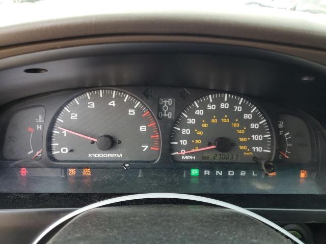 Photo 9 from auction – 2002 TOYOTA 4RUNNER SR with VIN JT3HN86R720382396