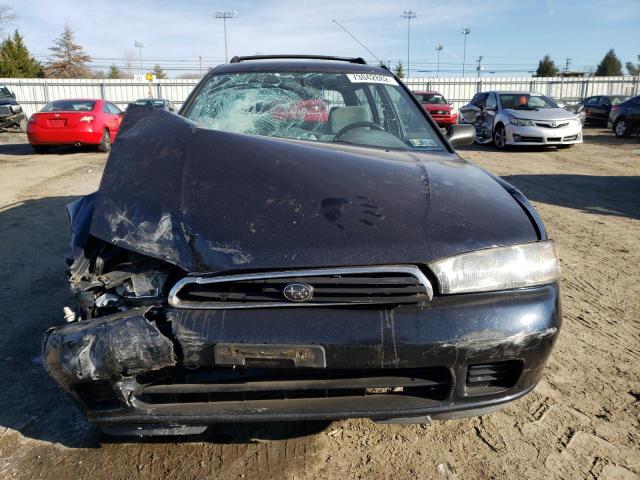 Photo 5 from auction – 1996 SUBARU LEGACY L with VIN 4S3BK4353T7315498