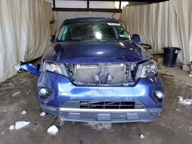 Photo 5 from auction – 2018 NISSAN PATHFINDER with VIN 5N1DR2MM1JC647602