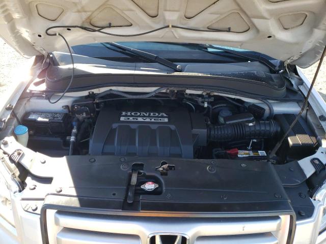 Photo 11 from auction – 2006 HONDA PILOT EX with VIN 2HKYF18706H508683