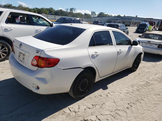 Photo 3 from auction – 2010 TOYOTA COROLLA BA with VIN 2T1BU4EEXAC357993