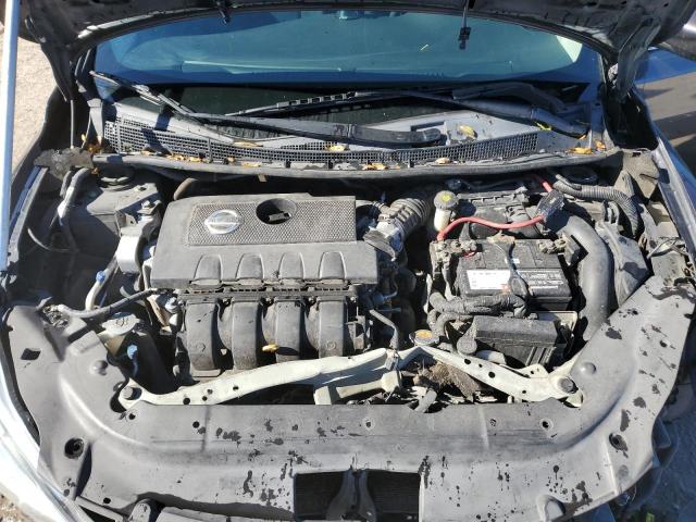 Photo 11 from auction – 2013 NISSAN SENTRA S with VIN 3N1AB7AP1DL779715