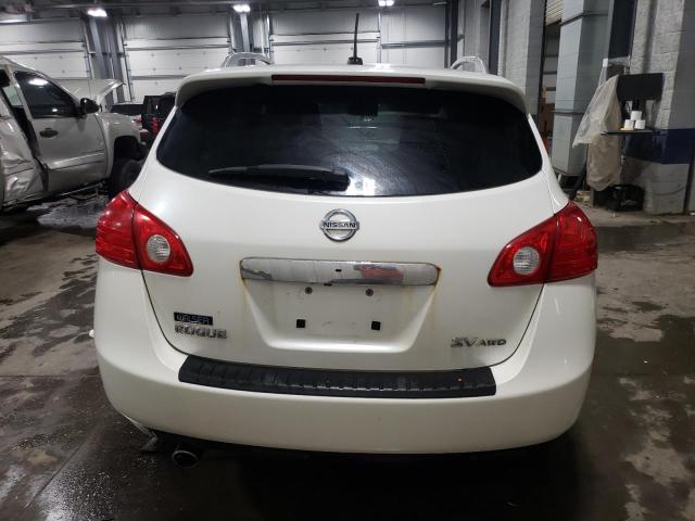 Photo 6 from auction – 2011 NISSAN ROGUE S with VIN JN8AS5MV3BW299604