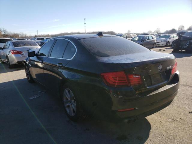 Photo 2 from auction – 2011 BMW 528 I with VIN WBAFR1C55BC738470