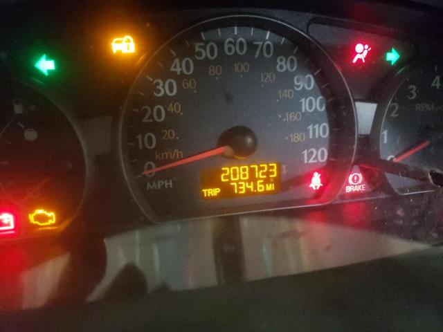 Photo 9 from auction – 2003 SATURN ION LEVEL with VIN 1G8AJ52F53Z124758