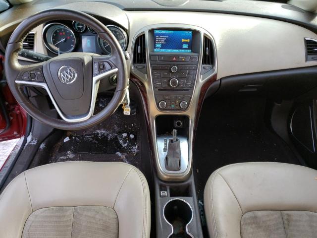 Photo 8 from auction – 2012 BUICK VERANO with VIN 1G4PP5SK4C4166763