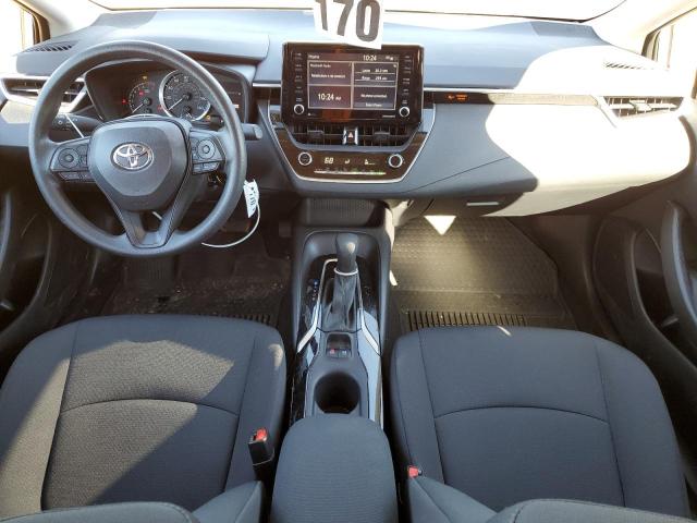 Photo 8 from auction – 2022 TOYOTA COROLLA LE with VIN 5YFEPMAE4NP290193