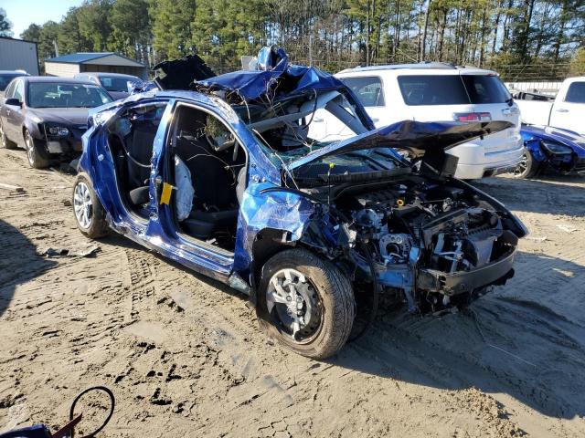 Photo 4 from auction – 2021 HYUNDAI ACCENT SE with VIN 3KPC24A69ME136688