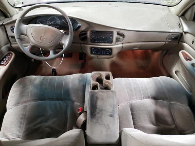 Photo 8 from auction – 2004 BUICK CENTURY CU with VIN 2G4WS52J241320918