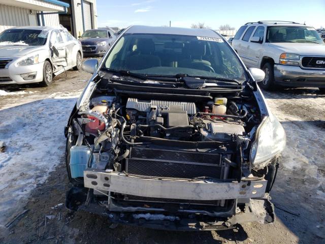 Photo 5 from auction – 2011 TOYOTA PRIUS with VIN JTDKN3DU8B5324683