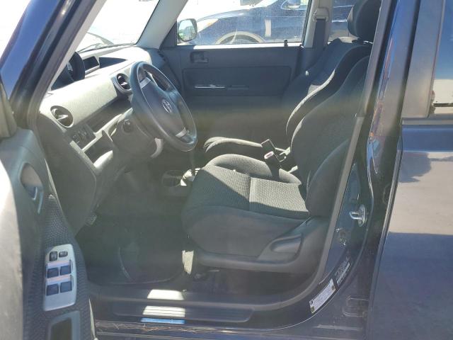 Photo 7 from auction – 2005 TOYOTA SCION with VIN JTLKT324350202537