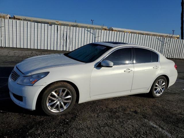 Photo 1 from auction – 2009 INFINITI G37 BASE with VIN JNKCV61E09M311458