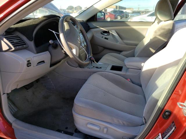 Photo 7 from auction – 2009 TOYOTA CAMRY BASE with VIN 4T4BE46K29R128872