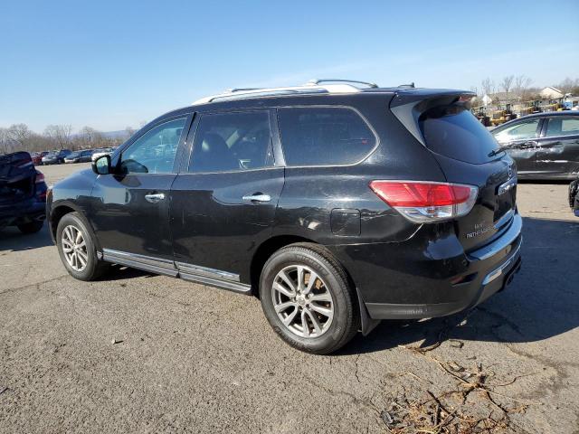 Photo 2 from auction – 2014 NISSAN PATHFINDER with VIN 5N1AR2MM2EC701093