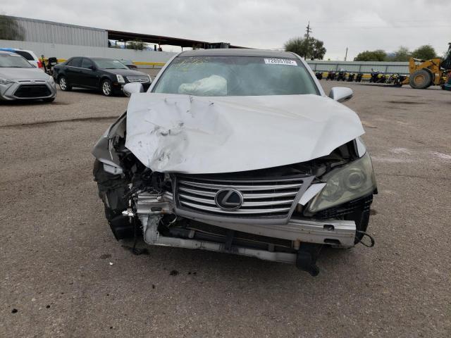 Photo 5 from auction – 2011 LEXUS ES 350 with VIN JTHBK1EG2B2448518