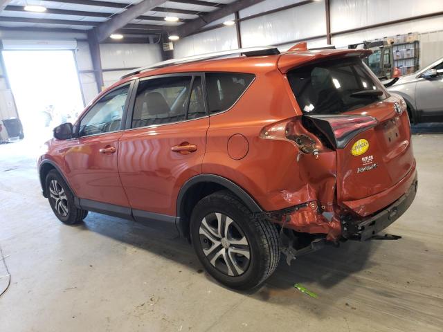 Photo 2 from auction – 2016 TOYOTA RAV4 LE with VIN JTMZFREV8GJ087729