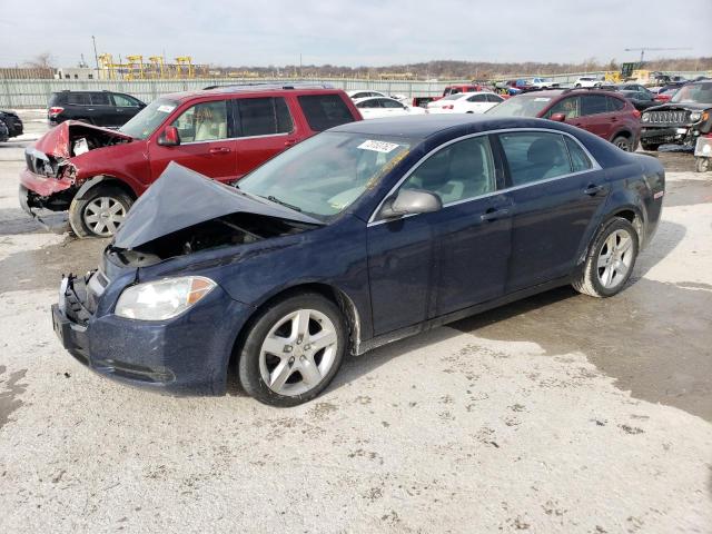 CHEVROLET MALIBU LS 2011 with VIN 1G1ZA5EU8BF321015 - Photo from auction