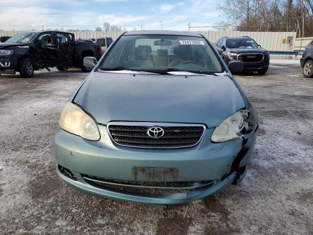 Photo 5 from auction – 2006 TOYOTA COROLLA with VIN 2T1BR32E46C687958
