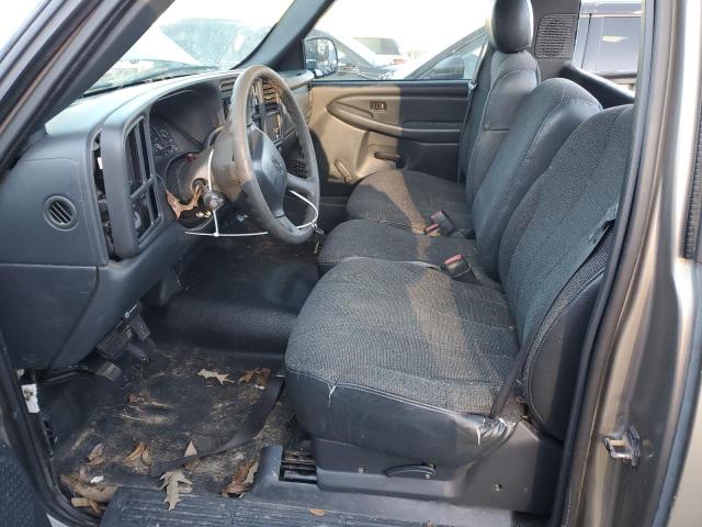 Photo 7 from auction – 2000 CHEVROLET SILVERADO with VIN 1GCEC14W7YZ114098