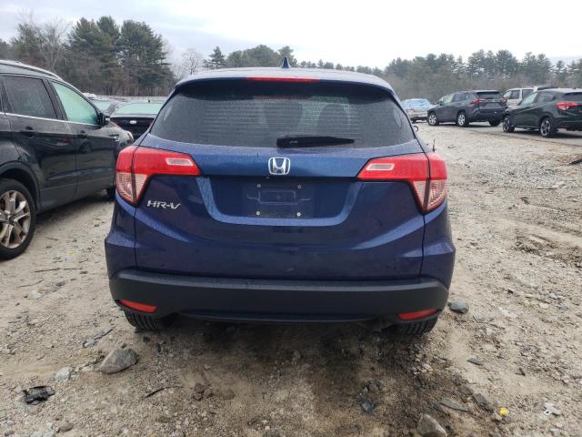 Photo 6 from auction – 2017 HONDA HR-V EX with VIN 3CZRU5H53HM719237