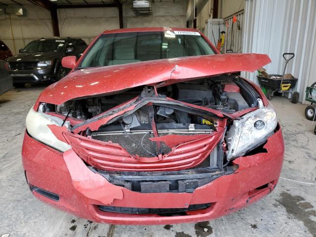 Photo 5 from auction – 2009 TOYOTA CAMRY BASE with VIN 4T4BE46K09R139014