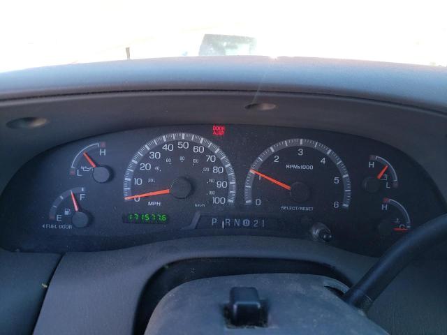Photo 9 from auction – 2001 FORD F150 with VIN 1FTZX17221KC03221