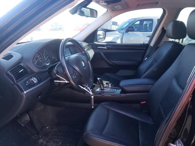 Photo 7 from auction – 2011 BMW X3 XDRIVE2 with VIN 5UXWX5C51BL710101