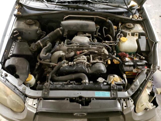 Photo 12 from auction – 2005 SUBARU IMPREZA OU with VIN JF1GG68595G810423