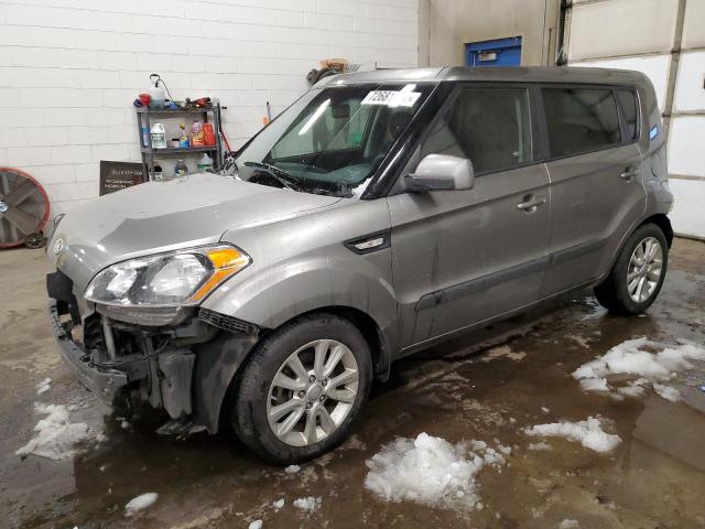 صورة رقم 1 من المزاد - 2013 KIA SOUL مع VIN KNDJT2A58D7595159