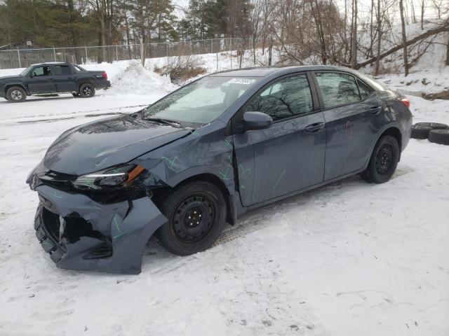 Photo 1 from auction – 2018 TOYOTA COROLLA L with VIN 2T1BURHE6JC978754