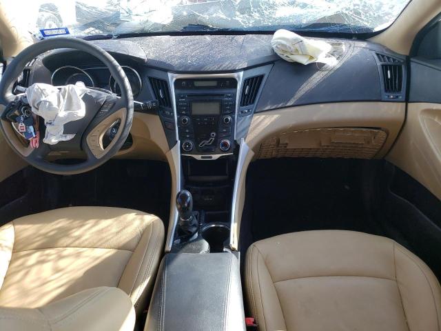 Photo 8 from auction – 2013 HYUNDAI SONATA GLS with VIN 5NPEB4AC1DH616363