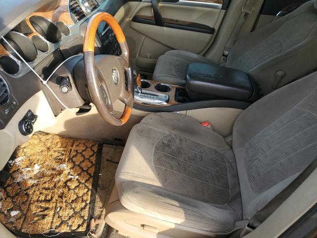Photo 7 from auction – 2009 BUICK ENCLAVE CX with VIN 5GAER13D49J183220