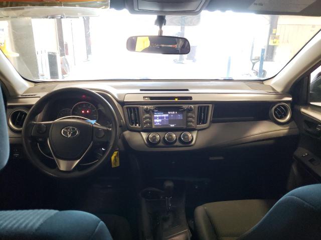 Photo 8 from auction – 2016 TOYOTA RAV4 LE with VIN JTMZFREV8GJ087729