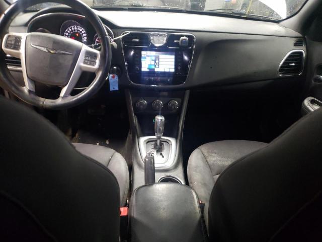 Photo 8 from auction – 2013 CHRYSLER 200 TOURIN with VIN 1C3CCBBGXDN702124