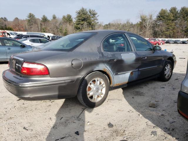 Photo 3 from auction – 2005 MERCURY SABLE LS P with VIN 1MEFM55S35A619567