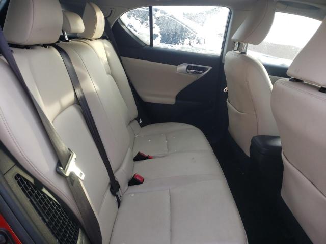 Photo 11 from auction – 2013 LEXUS CT 200 with VIN JTHKD5BH6D2171597