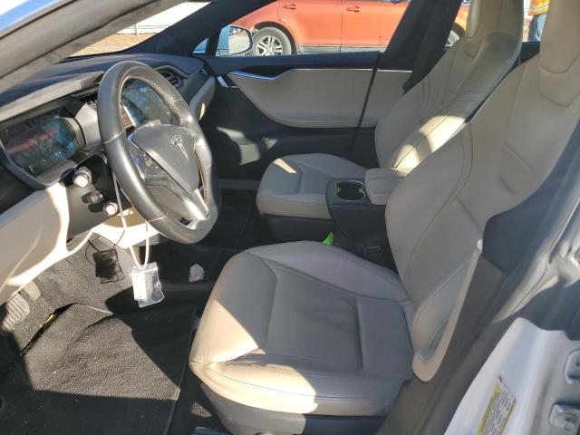 Photo 7 from auction – 2015 TESLA MODEL S with VIN 5YJSA1E23FF110511
