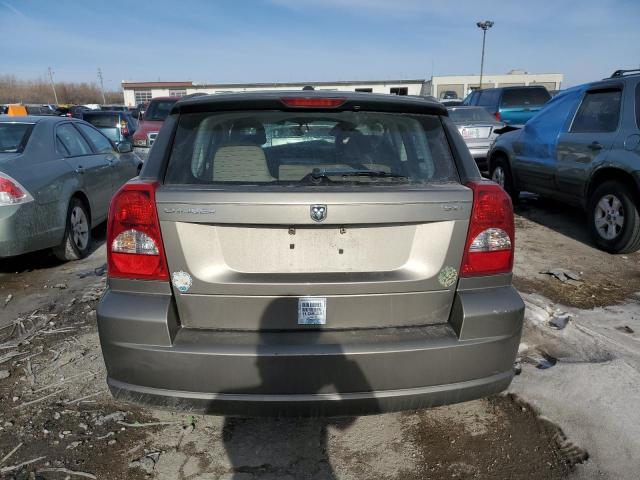 Photo 6 from auction – 2007 DODGE CALIBER SX with VIN 1B3HB48B67D408081