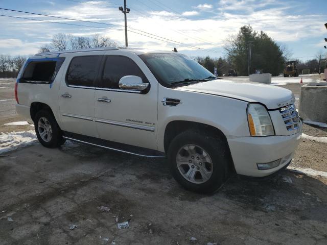 Photo 4 from auction – 2008 CADILLAC ESCALADE E with VIN 1GYFC668X8R203187