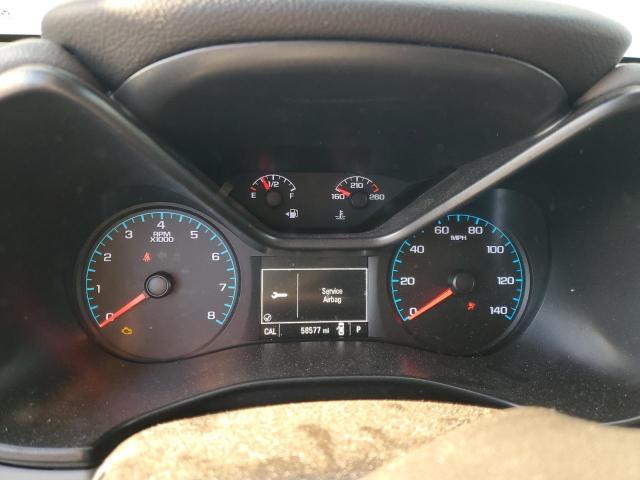 Photo 9 from auction – 2017 CHEVROLET COLORADO with VIN 1GCGSBEA2H1214015